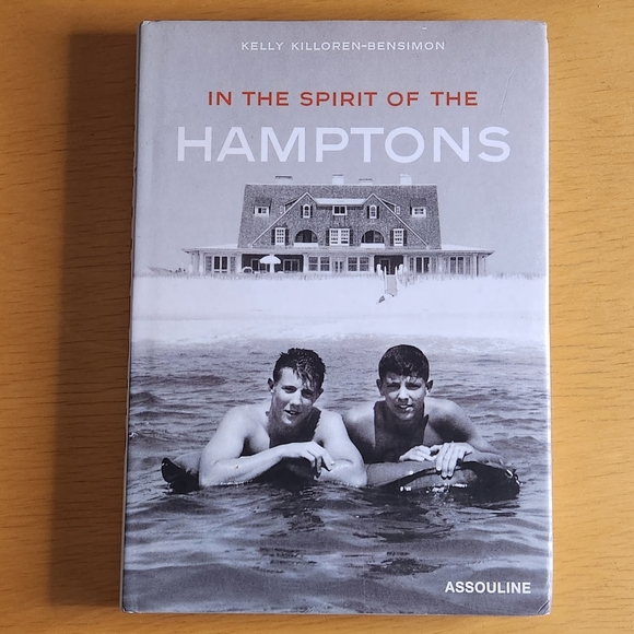 Assouline Other - Assouline –  In The Spirit Of The Hamptons  (2002)